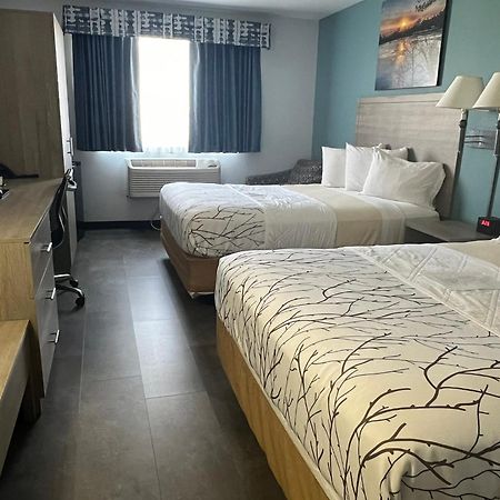 Heritage Inn Express Marysville Ngoại thất bức ảnh