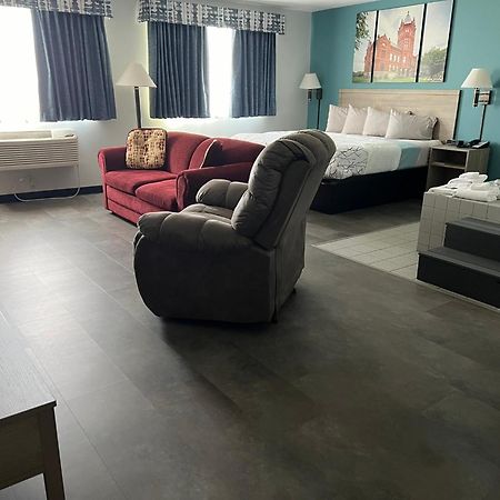 Heritage Inn Express Marysville Ngoại thất bức ảnh