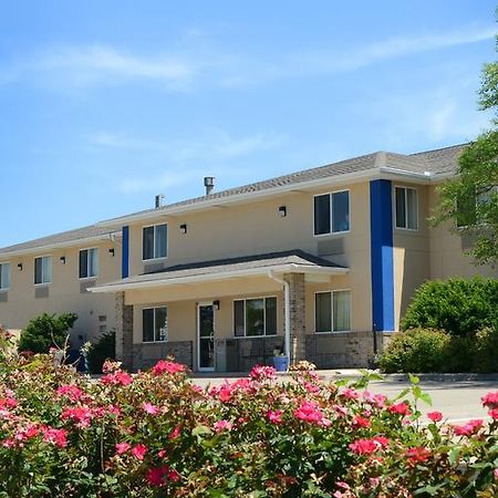 Heritage Inn Express Marysville Ngoại thất bức ảnh