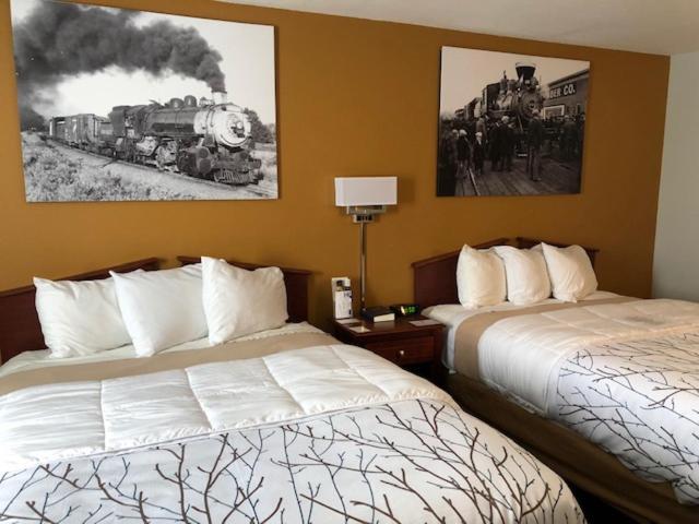 Heritage Inn Express Marysville Ngoại thất bức ảnh