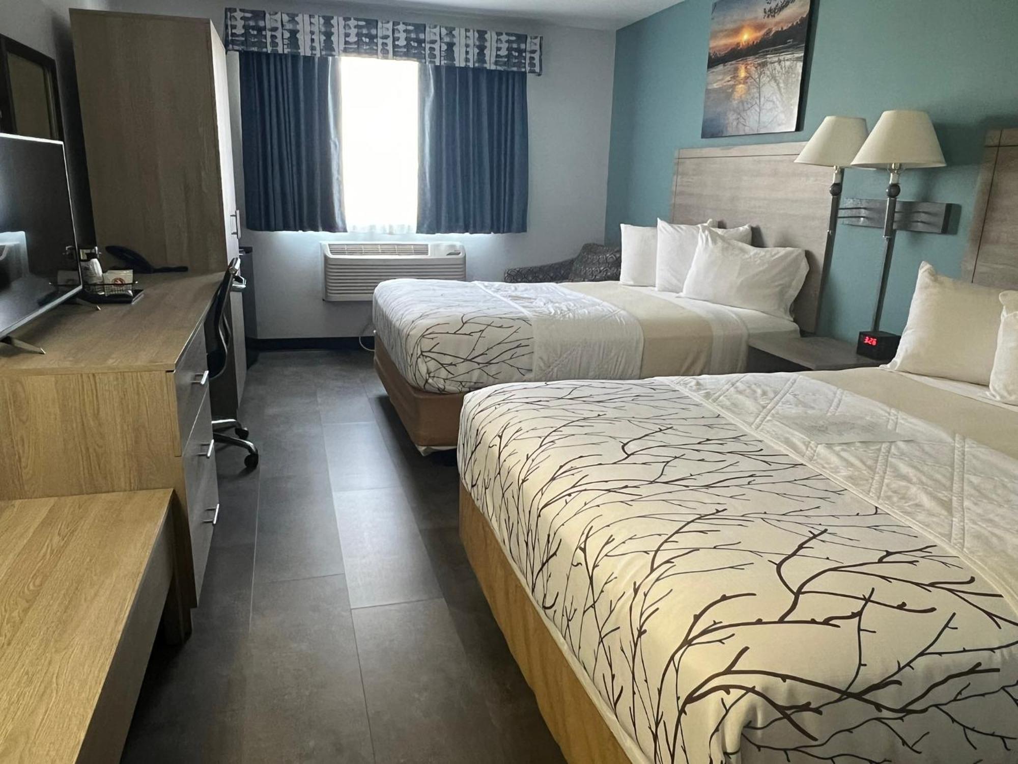 Heritage Inn Express Marysville Ngoại thất bức ảnh