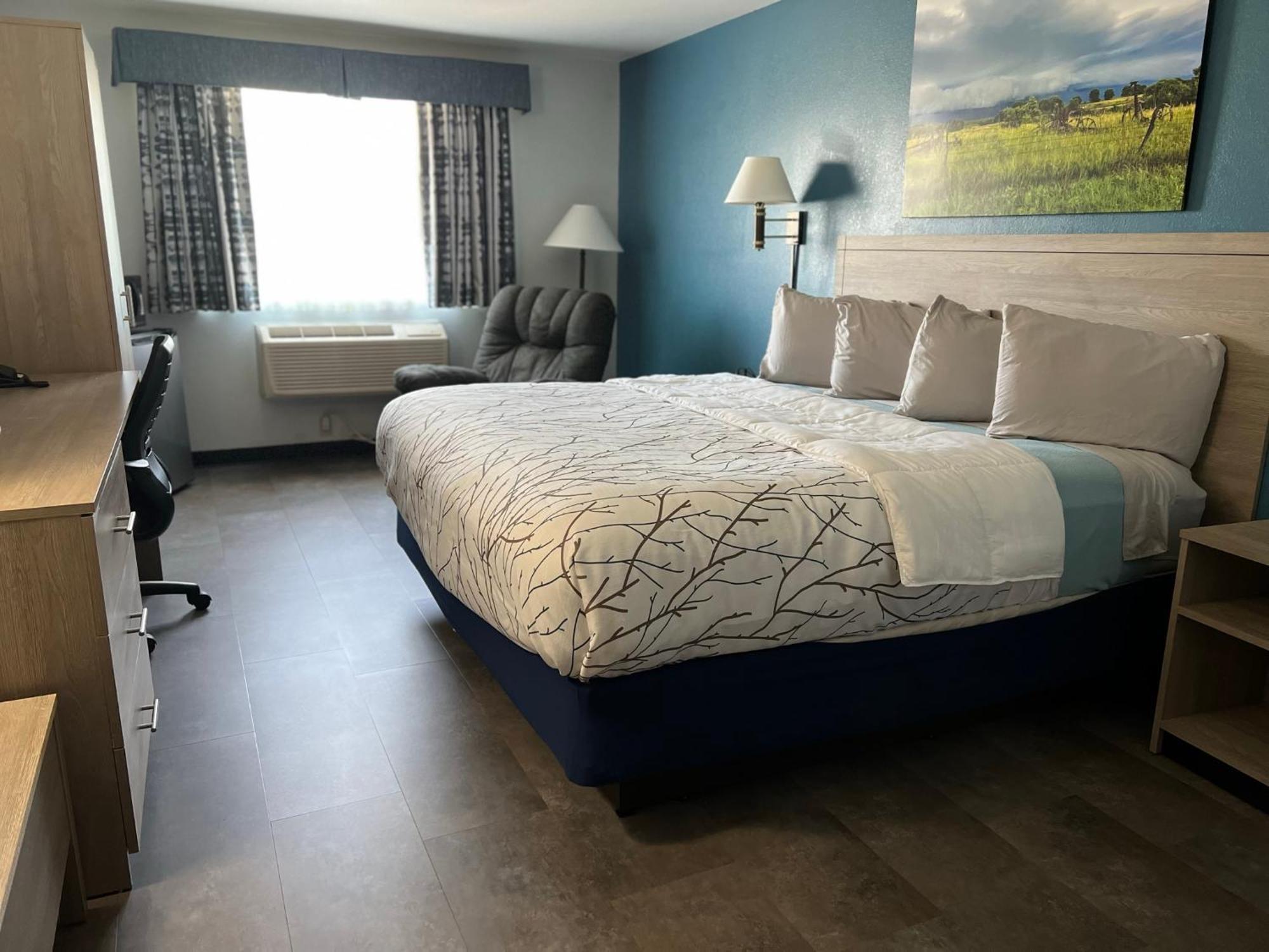 Heritage Inn Express Marysville Ngoại thất bức ảnh