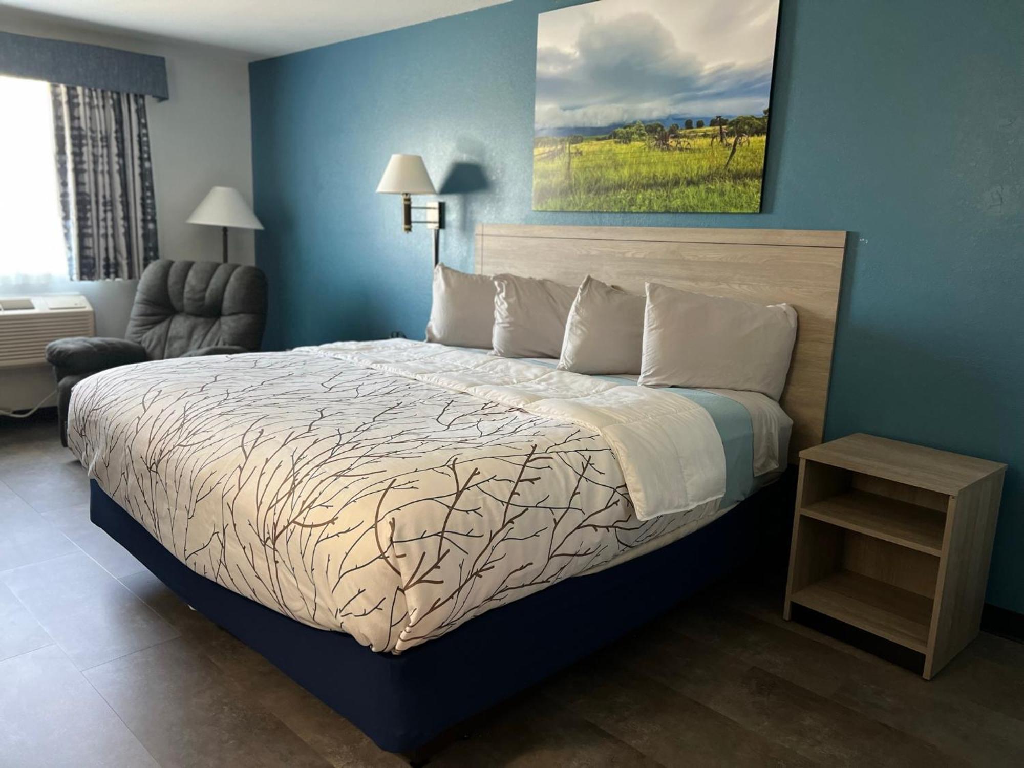 Heritage Inn Express Marysville Ngoại thất bức ảnh