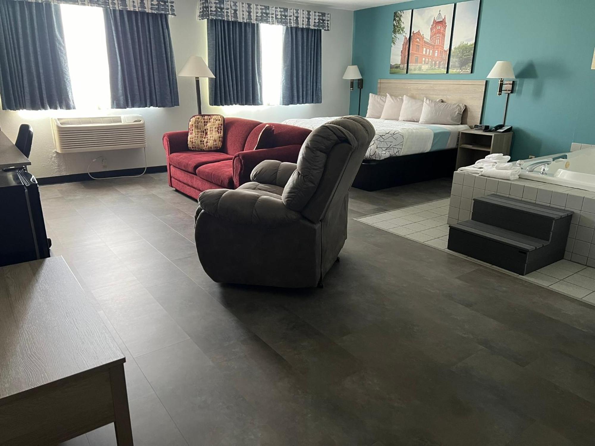 Heritage Inn Express Marysville Ngoại thất bức ảnh