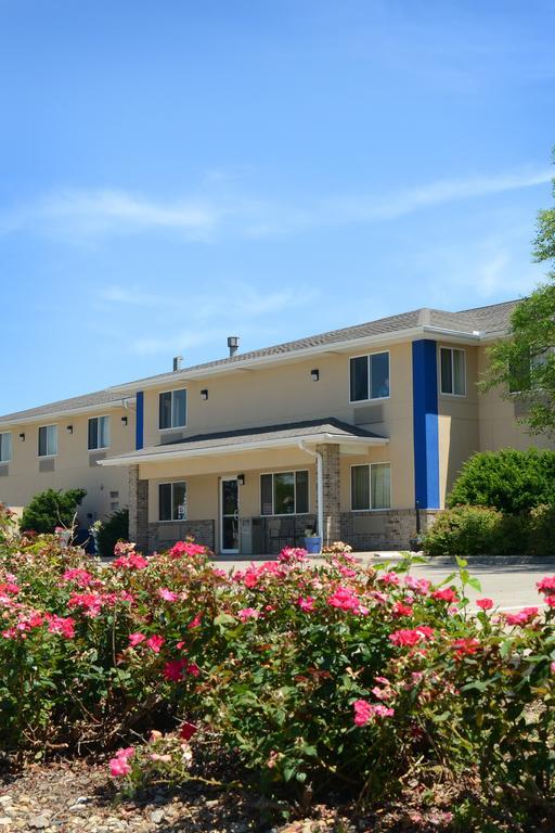 Heritage Inn Express Marysville Ngoại thất bức ảnh