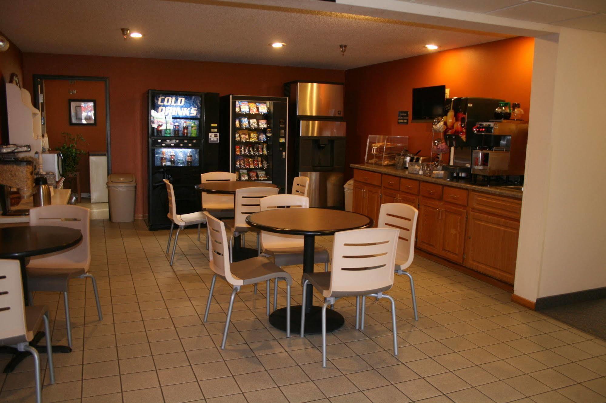 Heritage Inn Express Marysville Ngoại thất bức ảnh