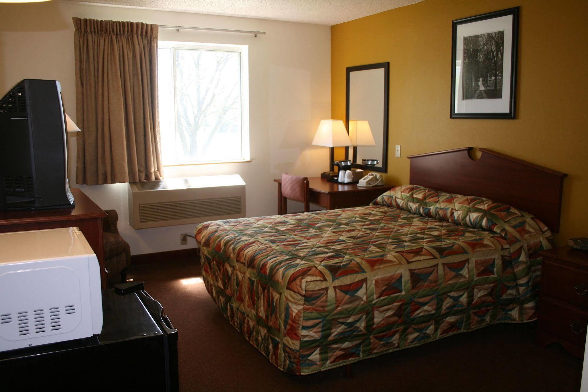 Heritage Inn Express Marysville Ngoại thất bức ảnh