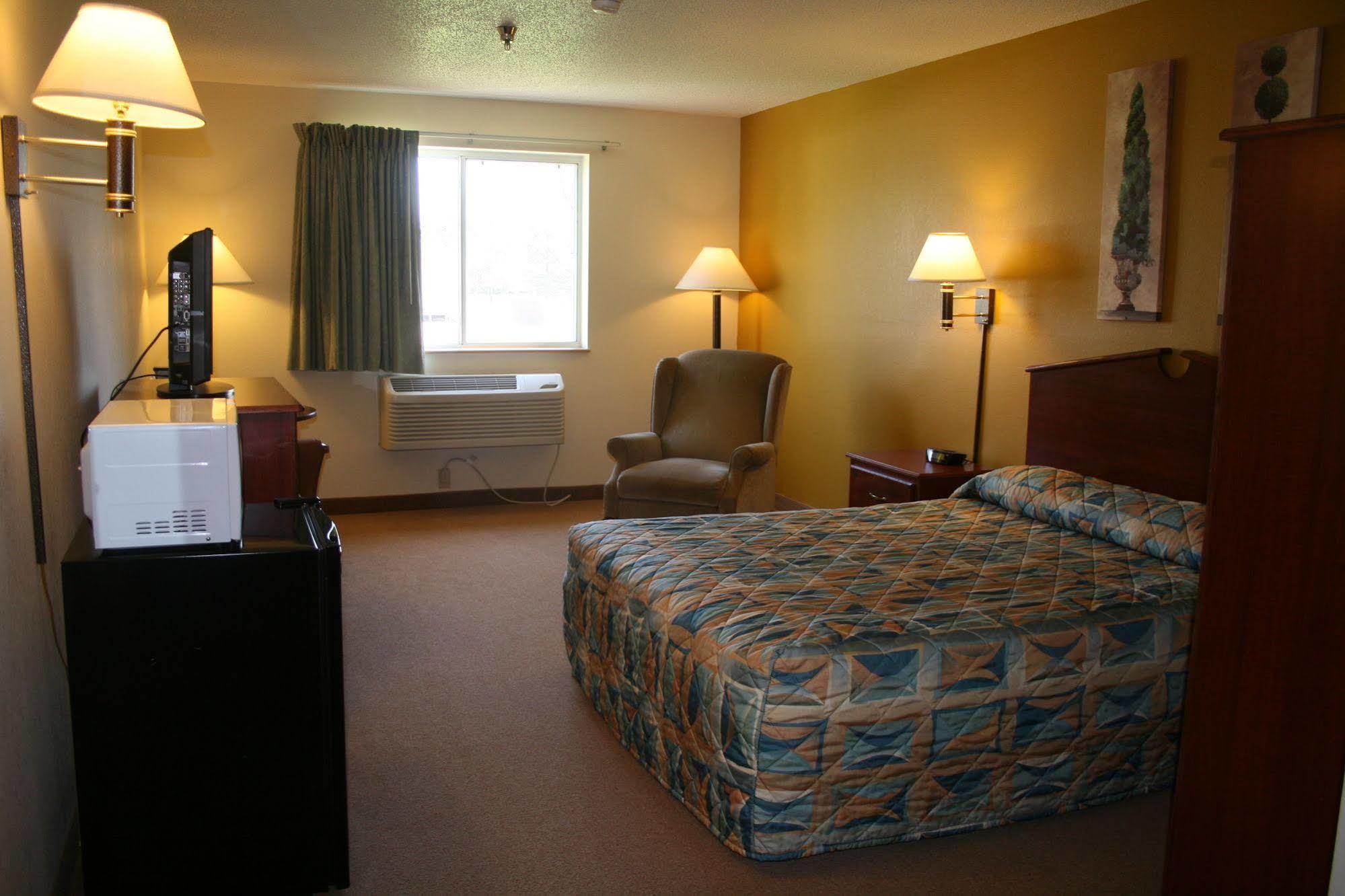 Heritage Inn Express Marysville Ngoại thất bức ảnh