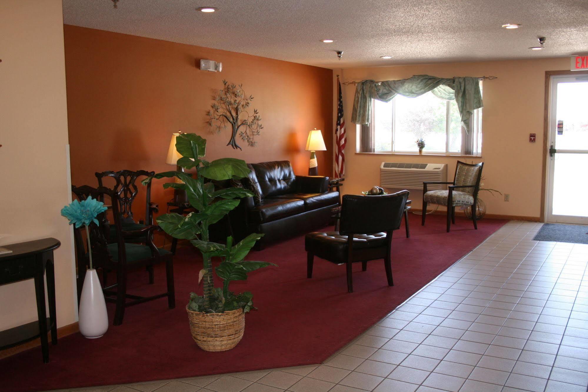 Heritage Inn Express Marysville Ngoại thất bức ảnh