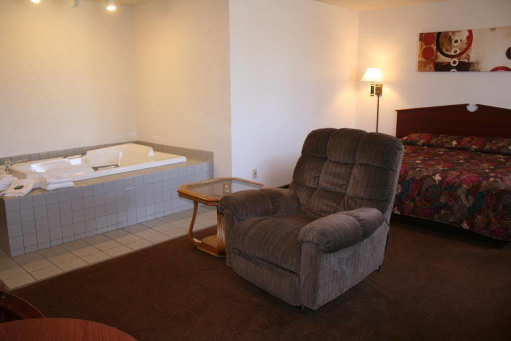 Heritage Inn Express Marysville Ngoại thất bức ảnh