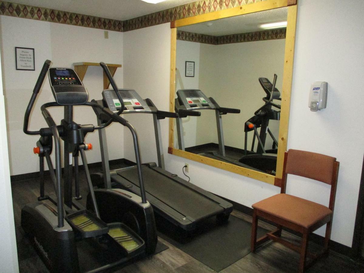 Heritage Inn Express Marysville Ngoại thất bức ảnh