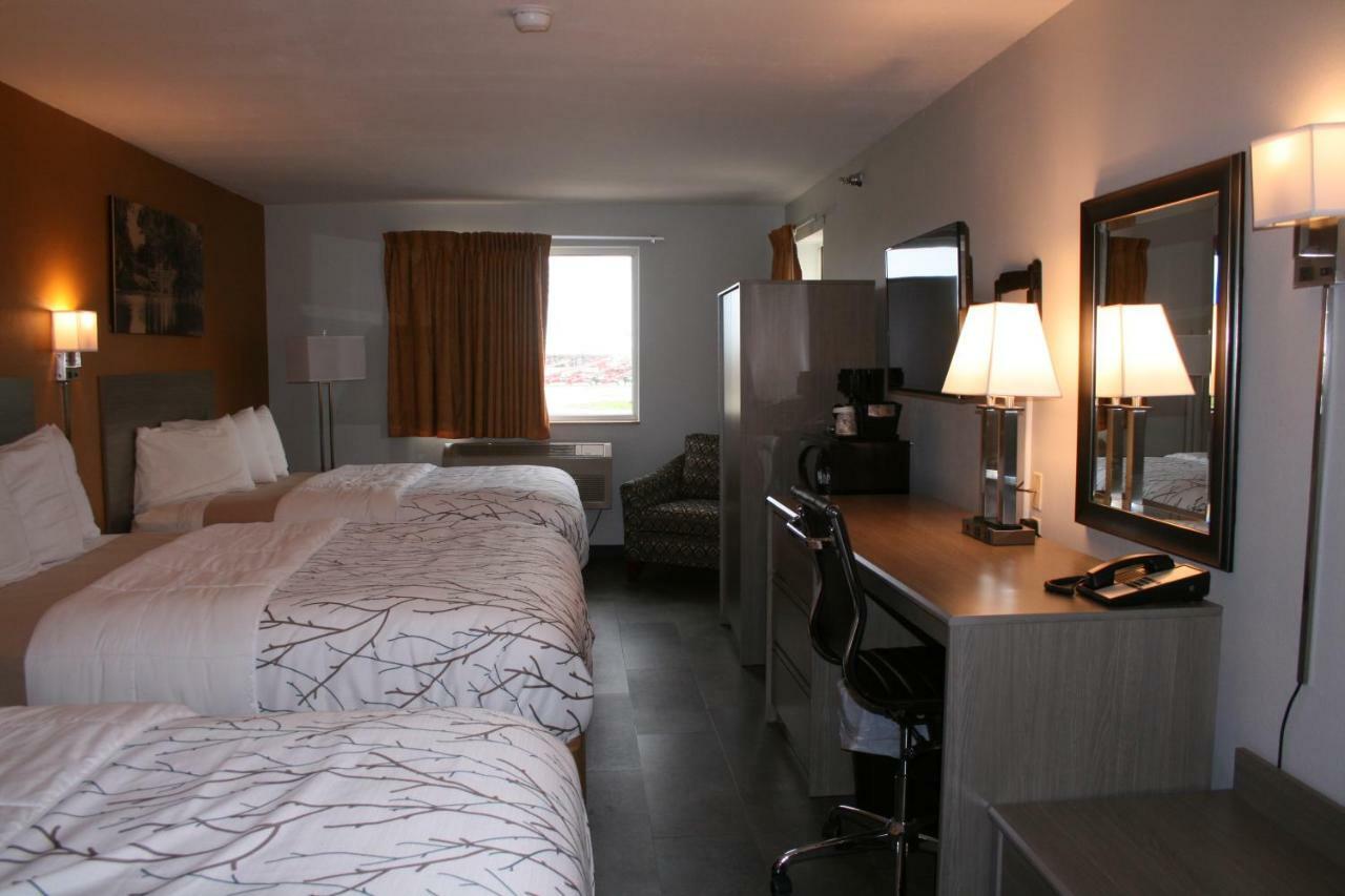 Heritage Inn Express Marysville Ngoại thất bức ảnh