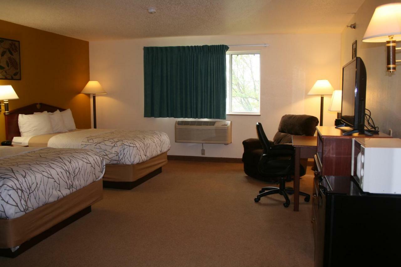 Heritage Inn Express Marysville Ngoại thất bức ảnh