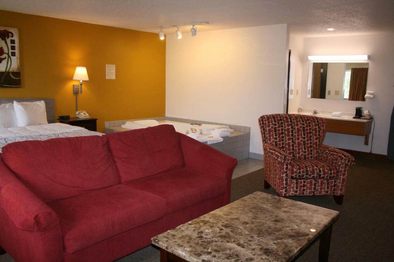 Heritage Inn Express Marysville Ngoại thất bức ảnh