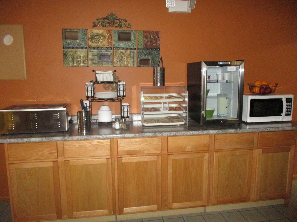 Heritage Inn Express Marysville Ngoại thất bức ảnh