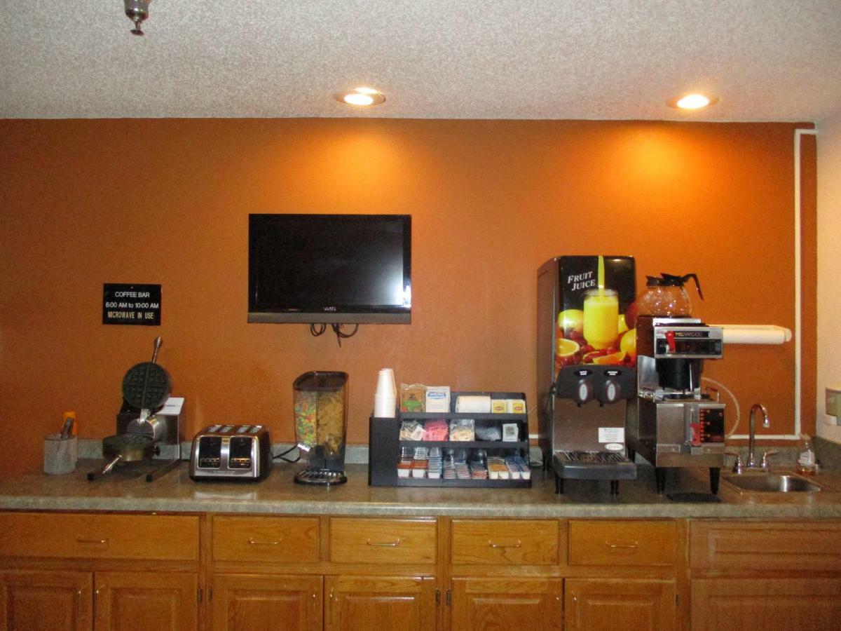 Heritage Inn Express Marysville Ngoại thất bức ảnh
