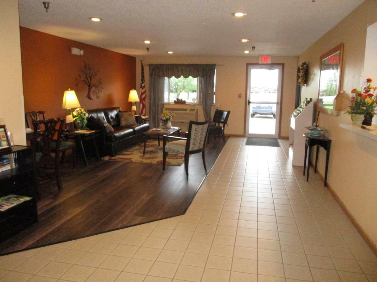 Heritage Inn Express Marysville Ngoại thất bức ảnh