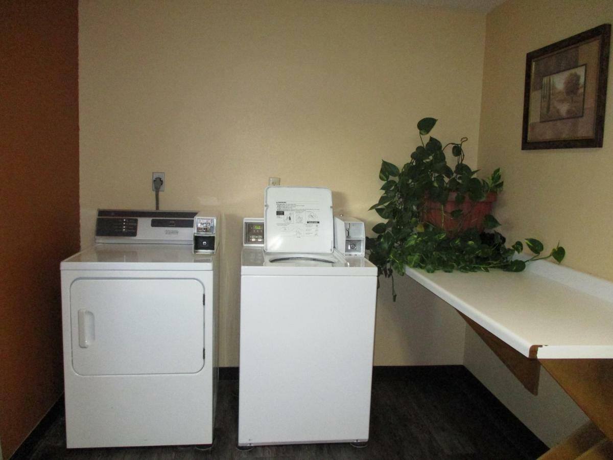 Heritage Inn Express Marysville Ngoại thất bức ảnh